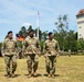 7ATC Change of Command ceremony