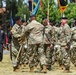 7ATC Change of Command ceremony