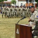 7ATC Change of Command ceremony