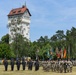 7ATC Change of Command ceremony