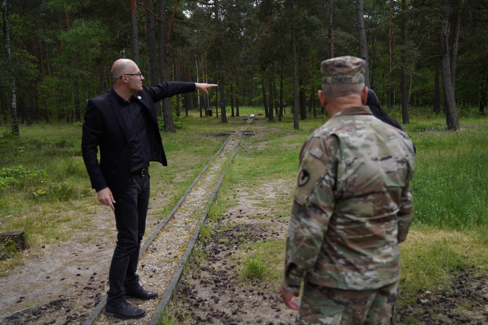 Stalag Luft 3 POW Camp