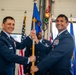 422d CES Change of Command