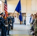 422d CES Change of Command