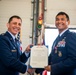 422d CES Change of Command