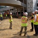 Army engineers construction family housing in Daegu