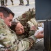 Maintainers at work at Air Defender 2023