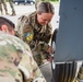 Maintainers at work at Air Defender 2023