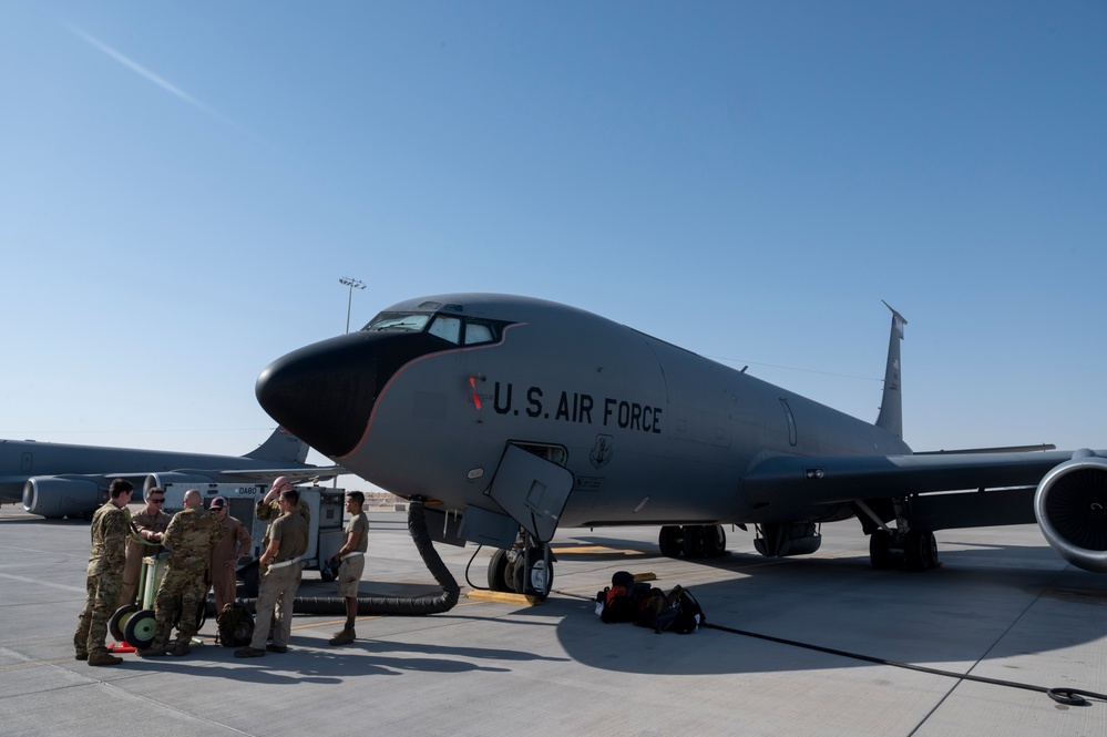 912th EARS supports Raptor Operations