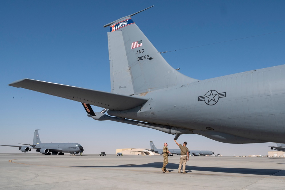 912th EARS supports Raptor Operations