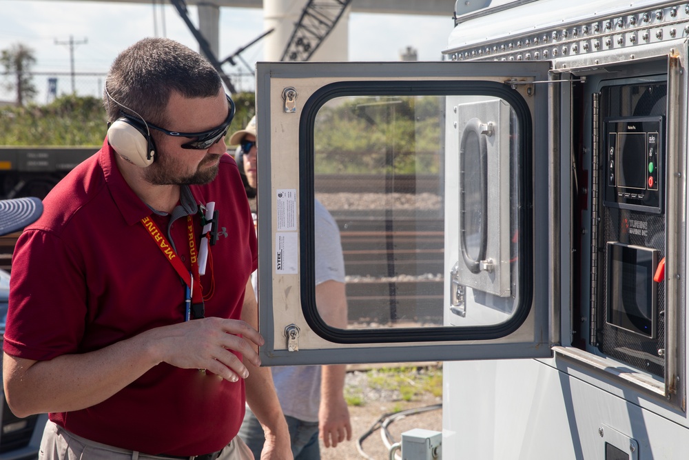 Powering Up the Shipyard: Generator Maintenance Team Brings New Capabilities to Ensure America’s Shipyard Stays Mission-Ready