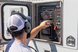 Powering Up the Shipyard: Generator Maintenance Team Brings New Capabilities to Ensure America’s Shipyard Stays Mission-Ready