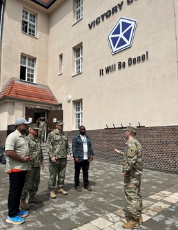 405th AFSB’s CLSE helps deliver strategic level sustainment to V Corps, forces in Europe