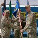 378th ESFS holds assumption of command ceremony