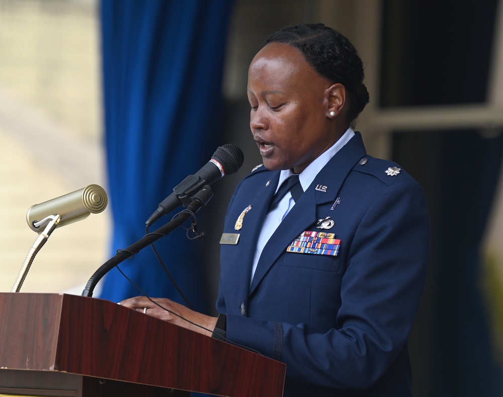 SECAF Hosts Juneteenth Celebration