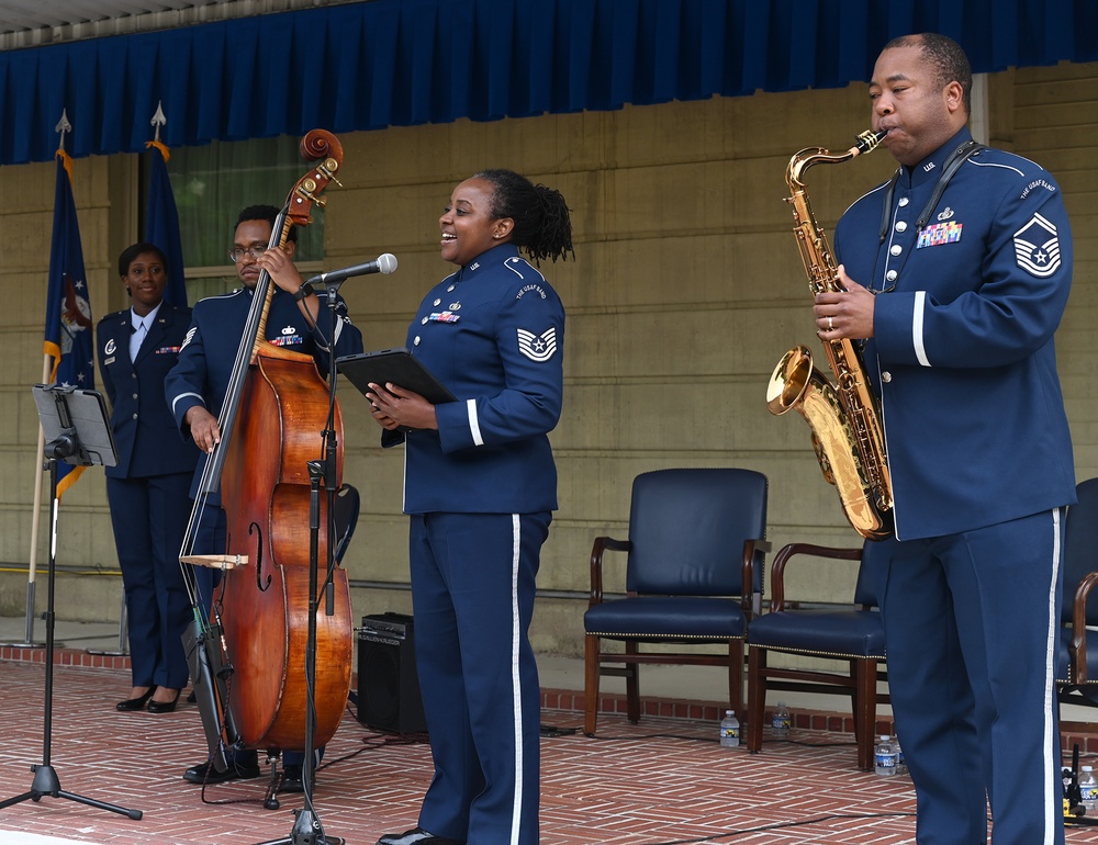 SECAF Hosts Juneteenth Celebration