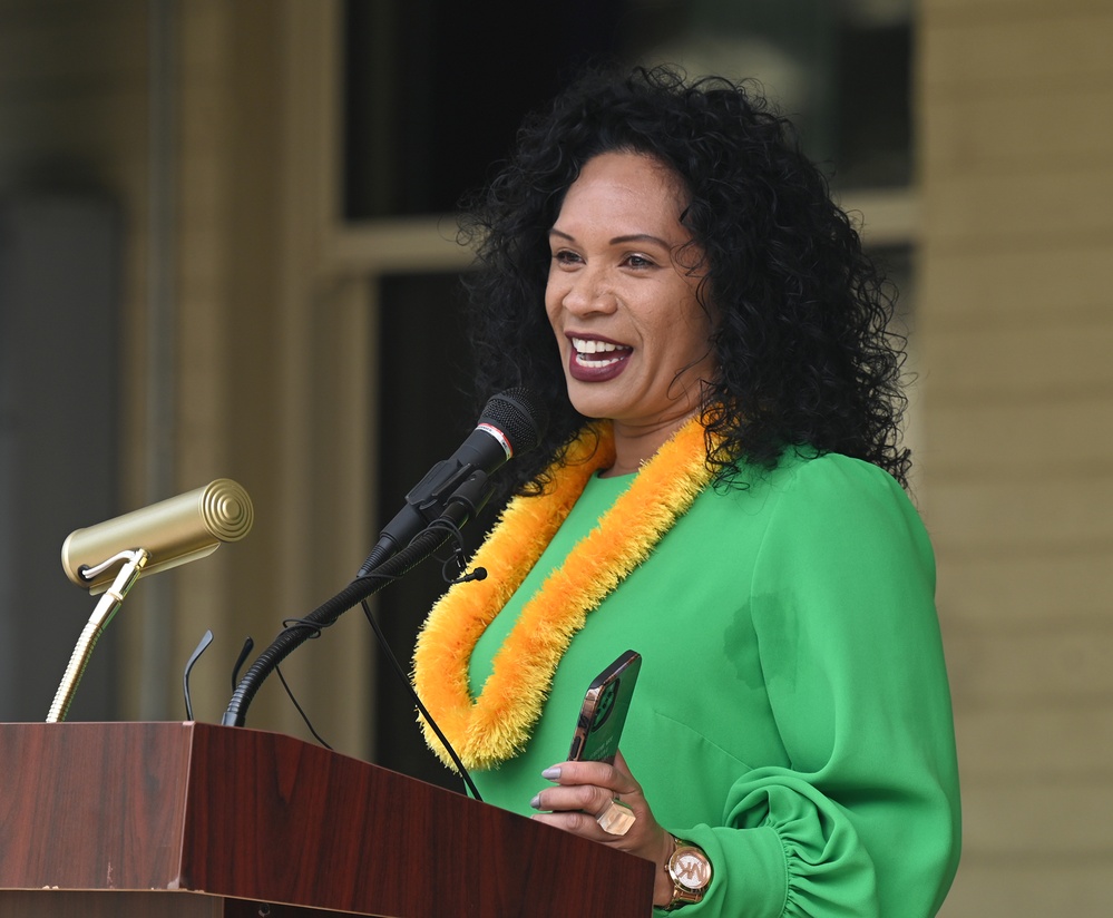 SECAF Hosts Juneteenth Celebration