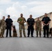 KFOR Veterinary Services and U.S. Army K9 Handlers host the “Ruck with the Pack” 5k