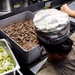 U.S. Army Cooks of the 192nd QFFP make dinner