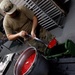 U.S. Army Cooks of the 192nd QFFP make dinner