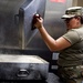 U.S. Army Cooks of the 192nd QFFP make dinner