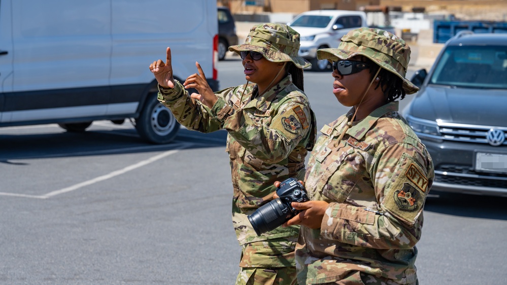 Multi-Capable Airmen Develop Alert Photography Skills