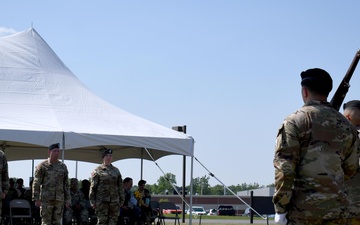 Fort Drum’s Soldier Recovery Unit welcomes new commander