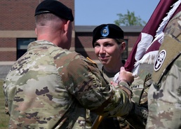Fort Drum’s Soldier Recovery Unit welcomes new commander