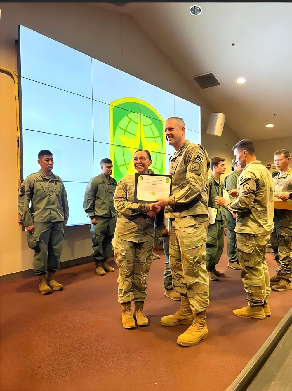 BOSS brings benefits, balance to Soldiers quality of life