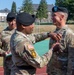 16th Sustainment Brigade Change of Command