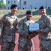 16th Sustainment Brigade Change of Command