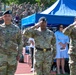 16th Sustainment Brigade Change of Command