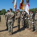 16th Sustainment Brigade Change of Command