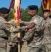 16th Sustainment Brigade Change of Command