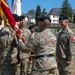 16th Sustainment Brigade Change of Command