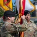 16th Sustainment Brigade Change of Command