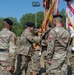 16th Sustainment Brigade Change of Command