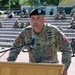 16th Sustainment Brigade Change of Command