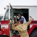 U.S. Elite National Baseball Team Visits 171st ARW