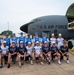 U.S. Elite National Baseball Team Visits 171st ARW