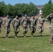 16th Sustainment Brigade Change of Command