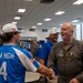 U.S. Elite National Baseball Team Visits 171st ARW