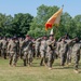 16th Sustainment Brigade Change of Command