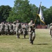 16th Sustainment Brigade Change of Command