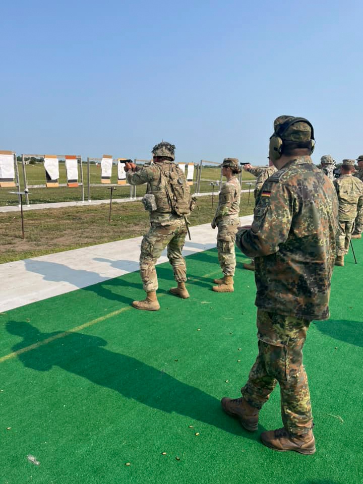 402nd Military Police Battalion hosts Nebraska's first GAFPB testing