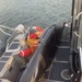 Coast Guard rescues kayaker off Gandy Beach