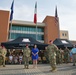 54th Brigade Engineer Battalion, 173rd Airborne Brigade Award Ceremony