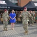 54th Brigade Engineer Battalion, 173rd Airborne Brigade Award Ceremony