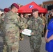 54th Brigade Engineer Battalion, 173rd Airborne Brigade Award Ceremony