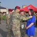 54th Brigade Engineer Battalion, 173rd Airborne Brigade Award Ceremony