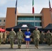 54th Brigade Engineer Battalion, 173rd Airborne Brigade Award Ceremony